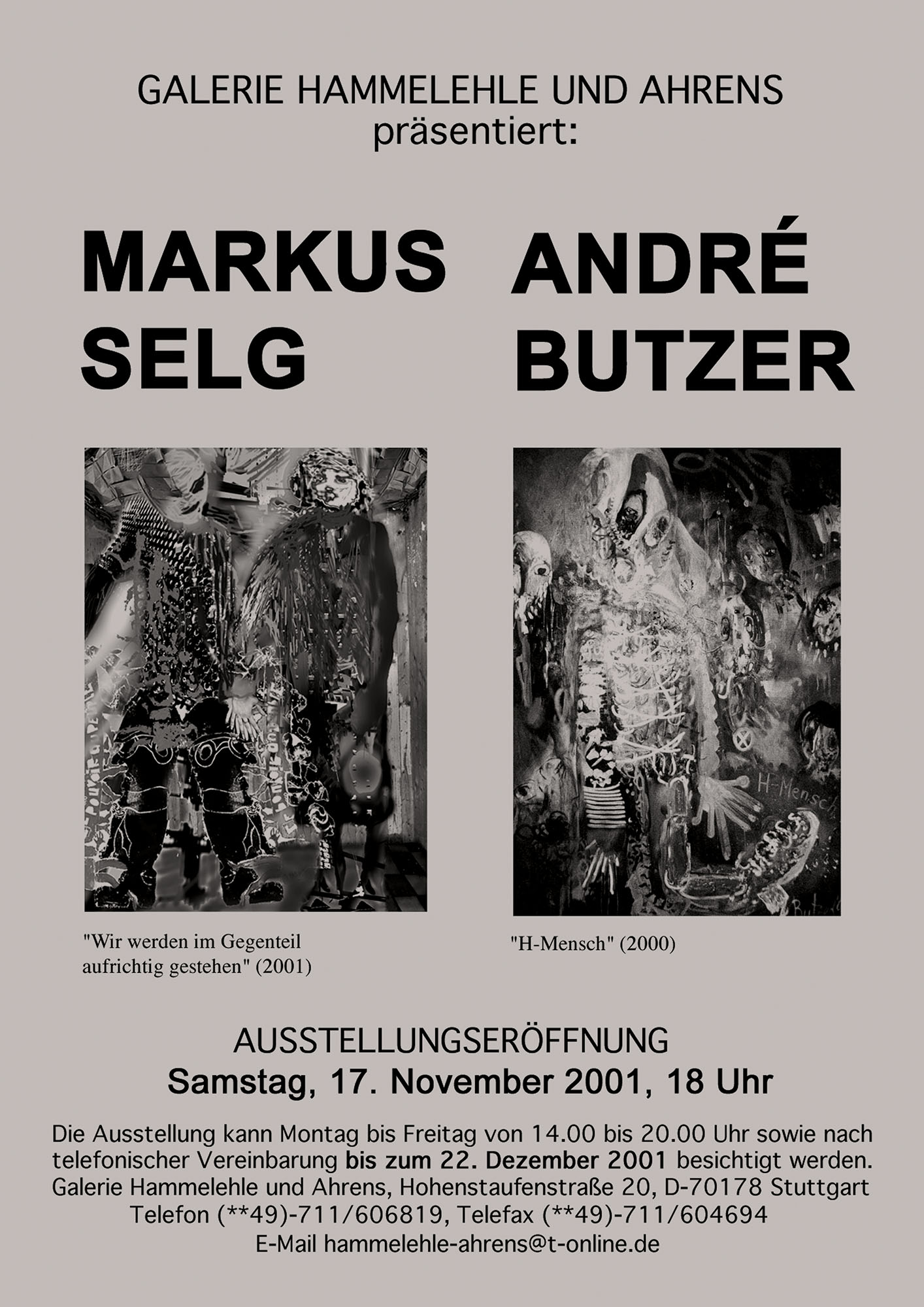 Butzer Selg