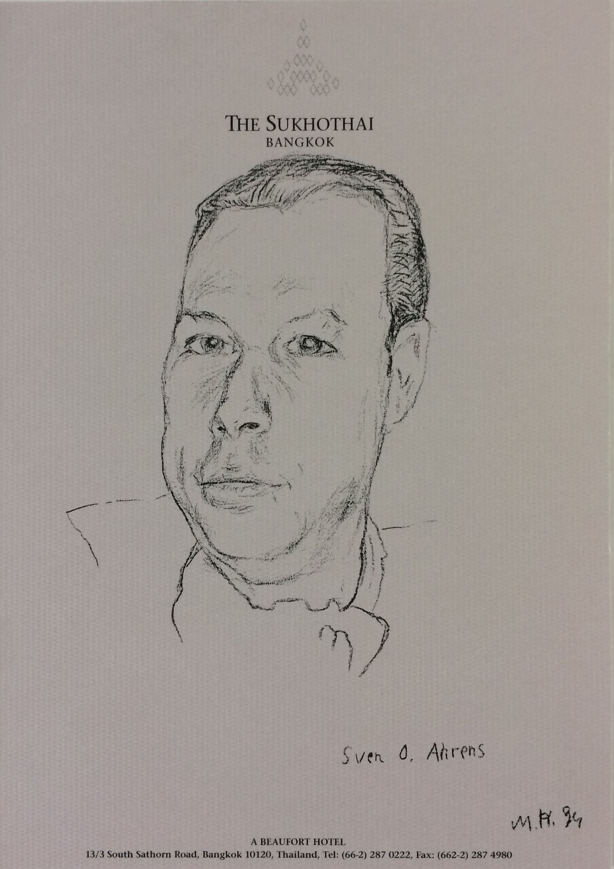 Martin Kippenberger - Not just anybuddies, Galerie Hammelehle und Ahrens, Stuttgart